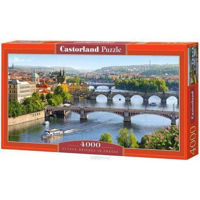 Головоломка Castorland Puzzle C-400096 Puzzle 4000 elemente