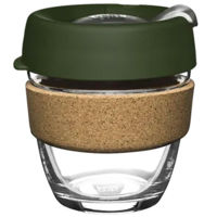 Термокружка KeepCup BREW CORK - PINE GREEN - S / 227ml