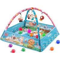 Коврик игровой Richi (26179) Covoras pentru bebelus