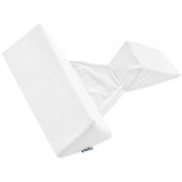 Гнездо для новорожденных BabyJem 014 Perna anti-rasucire pentru bebelusi Side Slee Alba