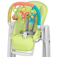 Стульчик для кормления Peg Perego IKAC0009-IN34 KIT Tatamia Verde