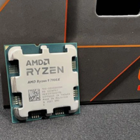 CPU AMD Ryzen 9 7900X  (4.7-5.6GHz, 12C/24T, L2 12MB, L3 64MB, 5nm, 170W), Socket AM5, Tray