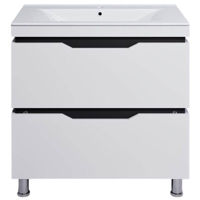 Dulap pentru lavoar miscellaneous DOFINE 80 (TG K80) Alb