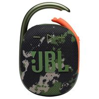 Колонка портативная Bluetooth JBL Clip 4 Squad