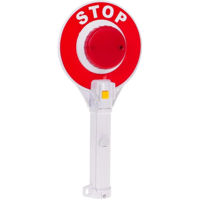 Игрушка miscellaneous (11010) Жезл со светом „Stop" 602017