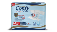 Confy Premium Adult, подгузники для взрослых, MEDIUM ECO2, 20 шт.