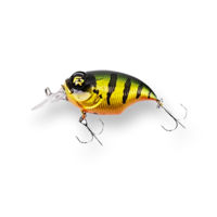 Воблер FR Monster Chub 4,3cm floating # 90