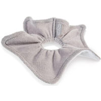 Bavețică BabyJem 451 Prosopel tip baveta pentru sticla Gri