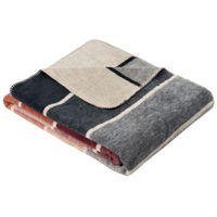 Домашний текстиль s.Oliver 2367/100 Jacquard Decke