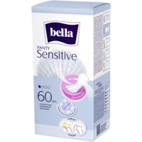 Прокладки ежедневные Bella Panty Sensitive (60 шт)