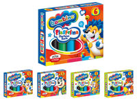 Plastilina Bambino 6 buc