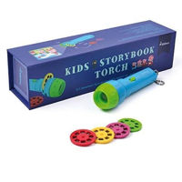 Игрушка Mideer MD1024 Lanternă-proiector Basmele preferate