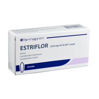 Estriflor 0.03mg ovule N5x2