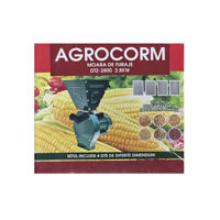 Moara electrica de maruntit "Agrocorm"