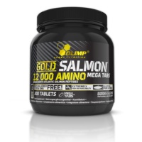 Amino Mega Tabs Gold Salmon 1200 300tab