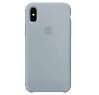 Husa pentru  iPhone XS Original (Lavender Grey )