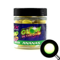 POP UP GLOW IN THE DARK ANANAS 14&16mm 20g (UV)