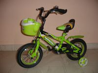 Велосипед VL-164 green