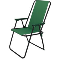 Mobilier pentru grădină Jumi Scaun pliant (verde) OM-860698