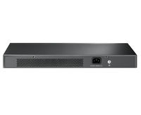 16-port 10/100/1000Mbps Switch TP-LINK "TL-SG1016", 1U 19" Rack Mount, Metal Case