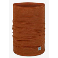 Одежда для спорта Buff Caciula-Fular Merino Wool Lightweight Solid Cinnamon