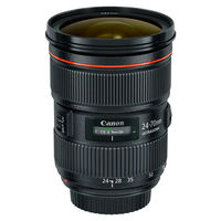 Zoom Lens Canon EF  24-70mm f/2.8 L II USM