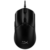 Игровая мышь HyperX Pulsefire Haste 2, Чёрный