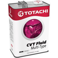Масло Totachi CVT Fluid Multi-Type 4L Fully Syn
