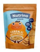 Каша NUTRINO JUNIOR Злаки, Печенье со сливочным маслом 200г