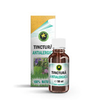 Tinctura Antialergica 50ml Hypericum