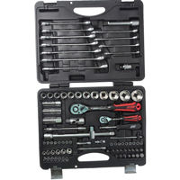 Набор ручных инструментов JTC JTC-H085C-R72 универсальный (85 предм.)