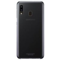 Чехол для смартфона Samsung EF-AA205 Gradation Cover Black