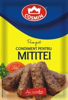 Condiment petnru mititei Cosmin 20g