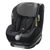 Автокресло Bebe Confort Opal Black Crystal