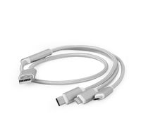 Magnetic connector Type-C for Magnetic USB cable, Cablexpert, CC-USB2-AMLM-UCM