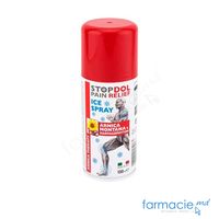 STOPDOL Spray cu efect de racire (arnica si gheara diavolului) 150ml