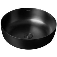 Раковина Fabiano Nano PVD 400 мм + аккумулятор