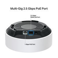 Whole-Home Mesh Dual Band Wi-Fi 6 System TP-LINK, "Deco X50-PoE(2-pack)", 3000Mbps, MU-MIMO, 2.5Gbps