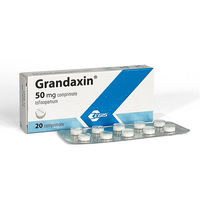 cumpără Grandaxin 50mg comp. N20 în Chișinău