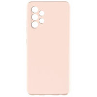 Чехол для смартфона Screen Geeks Galaxy A32 Soft Touch Pink