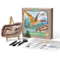 Игрушка Mideer MD0176 Setul micului arheolog Revelarea Pterosaurului