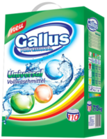 Стиральный Порошок Gallus 7.15 kg (universal)