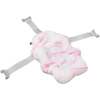 Ванночка Kikka Boo 31404010028 Hamac pentru cadita Soft Bath Nubo Starfish Pink