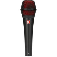 Микрофон SE Electronics V7 Black 40Hz-19kHz (dinamic)