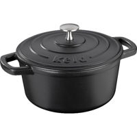 Кастрюля Kela 12470/11 Calido 21cm negru