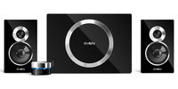 Speakers SVEN "MS-1095" Black / Silver, 48w / 20w + 2x14w / 2.1