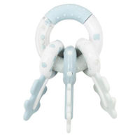 Iinel dentiție Kikka Boo 31303020061 Jucarie dentitie Key ring Blue