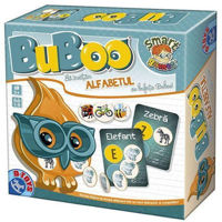 Настольная игра miscellaneous 8290 Joc de masa Buboo - Sa invatam alfabetul 41192