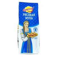 Рисовая мука Кудесница, 500 г