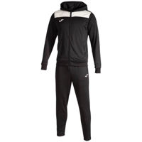 Одежда для спорта Joma Phoenix II Tracksuit Black White (2XL) 103121.102
